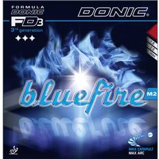 Bordtennisgummin Donic Bluefire M2 2.0mm