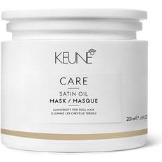 Keune Hårinpackningar Keune Care Satin Oil Mask 200ml