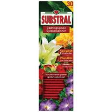 Substral Fertilizer Sticks 30 pack