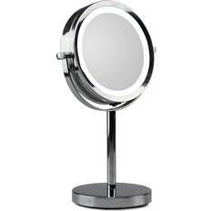 Gillian Jones Sminkspeglar Gillian Jones Stand Mirror x 10 With LED Light