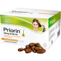 A-vitaminer - Hallon Vitaminer & Kosttillskott Bayer Priorin 180 st