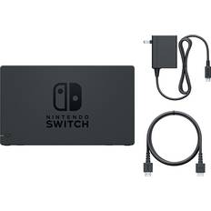 Nintendo Laddstationer Nintendo Switch Dock Set