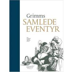 Grimms samlede eventyr (Inbunden, 2011)