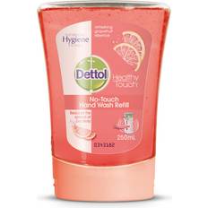 Dettol Handtvålar Dettol No -Touch Pink Grapefruit Refill 250ml