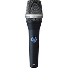 AKG Handhållen mikrofon Mikrofoner AKG D7