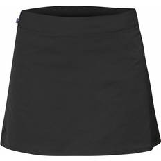 Fjällräven Dam - Korta kjolar Fjällräven Abisko Trekking Skirt W - Dark Grey