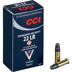 CCI Ammunition CCI 22LR Standard 50 40gr