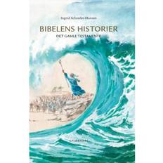 Bibelens historier: Det Gamle Testamente (Ljudbok, MP3, 2016)