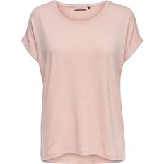 Only Loos T-Shirt - Pink/Peach Whip