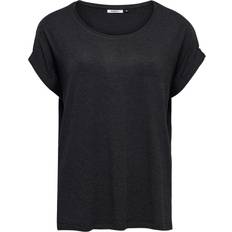 Only Loos T-Shirt - Black/Black