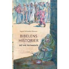 Bibelens historier: Det Nye Testamente (Ljudbok, MP3, 2016)