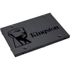 S-ATA 6Gb/s - SSDs Hårddiskar Kingston A400 SA400S37/480G 480GB