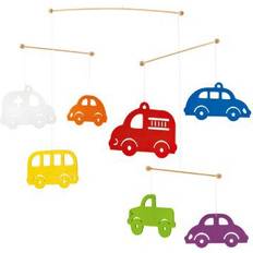 Selecta Babynests & Filtar Selecta Colourful Cars
