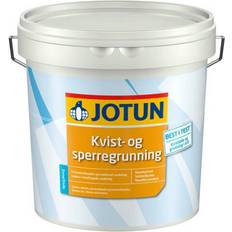 Jotun Inomhusfärger - Väggfärger Målarfärg Jotun Cam & Blocking Väggfärg Vit 2.7L