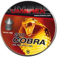 Umarex Luftvapentillbehör Umarex Cobra 5.5mm 200st