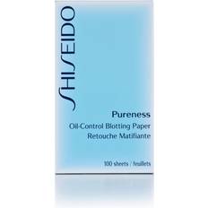 Blotting papers Shiseido Pureness Oil-Control Blotting Paper 100-pack