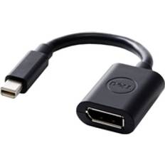 Dell DisplayPort-kablar Dell DisplayPort - DisplayPort Mini M-F 0.2m