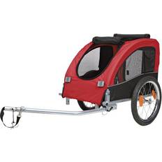 Hundcykelvagn Husdjur Trixie Bicycle Trailer for Dogs M