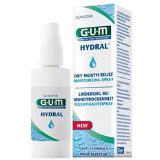 GUM Munsprayer GUM Hydral Moisturizing Spray 50ml