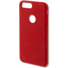 4smarts Röda Mobilskal 4smarts Cupertino Case (iPhone 7/8)