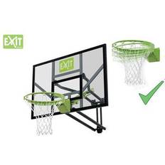 För utomhusbruk Basketkorgar Exit Toys Canister Ring