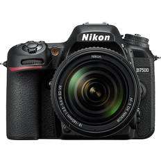Nikon Bildstabilisering Digitalkameror Nikon D7500 + AF-S DX 18-140mm F3.5-5.6G ED VR