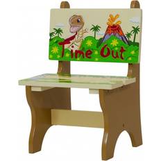 Teamson Fantasy Fields Dinosaur Kingdom Time Out Chair
