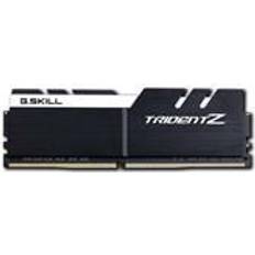 3300 MHz - 64 GB - DDR4 RAM minnen G.Skill Trident Z DDR4 3300MHz 8x8GB (F4-3300C16Q2-64GTZKW)