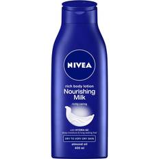 Nivea Vårdande Body lotions Nivea Nourishing Body Milk 400ml