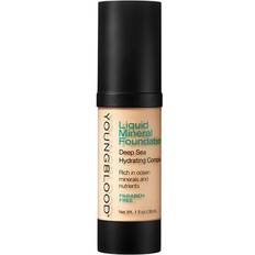 Youngblood Foundations Youngblood Liquid Mineral Foundation Pebble