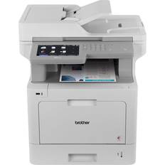 Fax - Färgskrivare - Laser Brother MFC-L9570CDW