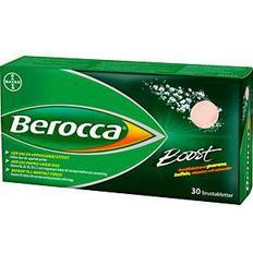 Berocca Boost with Guarana 30 st
