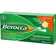 Berocca Vitaminer & Mineraler Berocca Performance Orange 30 st