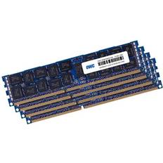 64 GB - DDR3 RAM minnen OWC DDR3 1866MHz 4x16GB ECC Reg (OWC1866D3R9M64)