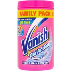 Vanish Oxi Action Fabric Stain Remover Pink c