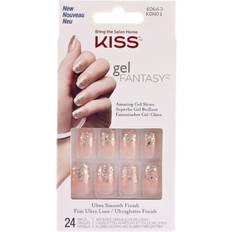 Kiss Lösnaglar Kiss Gel Fantasy Nails Fanciful 24-pack