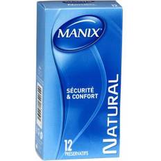 Manix Natural 12-pack