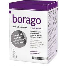B-vitaminer Fettsyror Elexir Pharma Borago 72 st