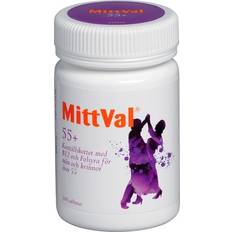 MittVal Vitaminer & Mineraler MittVal 55+ 100 st