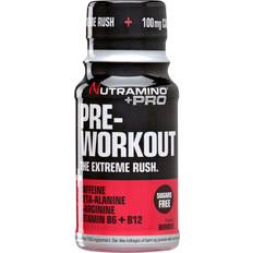 Nutramino Pro Pre-Workout Shot Berries 60ml 1 st