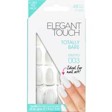 Elegant Touch Lösnaglar & Nageldekorationer Elegant Touch Totally Bare Stiletto Nails #003 48-pack
