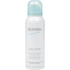 Biotherm pure deo Biotherm Deo Pure Antiperspirant Spray 125ml