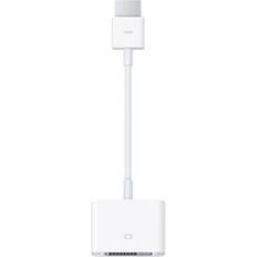 Apple HDMI-kablar Apple HDMI - DVI M-F