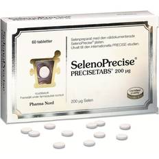 Pharma Nord Vitaminer & Mineraler Pharma Nord SelenoPrecise 60 st