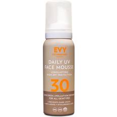 EVY Solskydd EVY Daily UV Face Mousse SPF30 75ml
