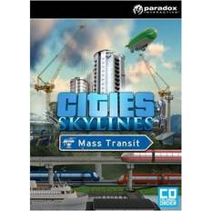 Cities: Skylines - Mass Transit (PC)