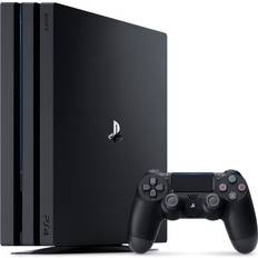 PlayStation 4 Spelkonsoler Sony Playstation 4 Pro 1TB - Black Edition
