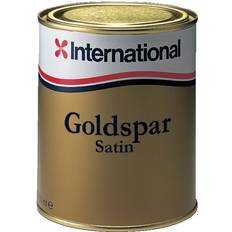 International Klarlack International Goldspar Satin 375ml