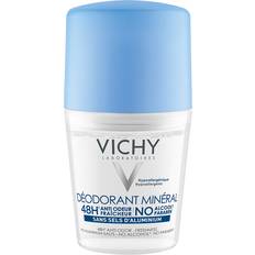 Vichy Mogen hud Hygienartiklar Vichy 48H Mineral Deo Roll-on 50ml 1-pack