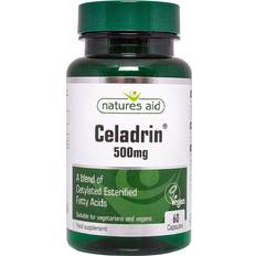 Natures Aid Celadrin 500mg 60 st